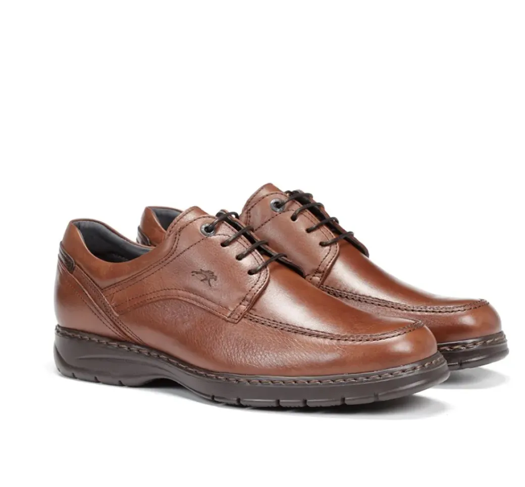 Sale Fluchos CRONO 9142 Brown Shoe