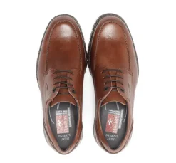 Sale Fluchos CRONO 9142 Brown Shoe