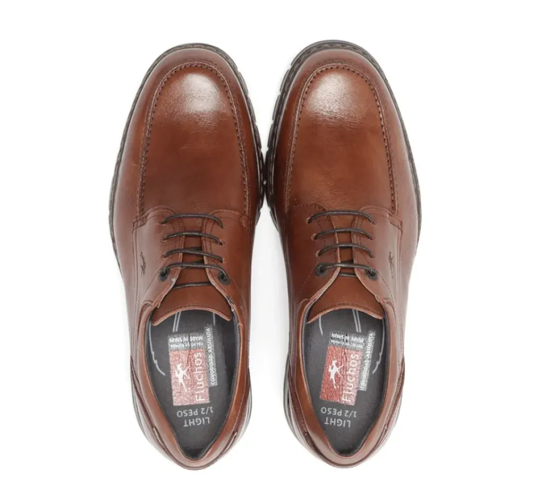 Sale Fluchos CRONO 9142 Brown Shoe