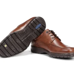 Sale Fluchos CRONO 9142 Brown Shoe