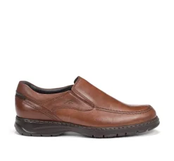 New Fluchos CRONO 9144 Brown Slip On