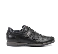 Clearance Fluchos DANIEL 9262 Black Shoe