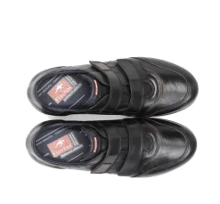 Clearance Fluchos DANIEL 9262 Black Shoe