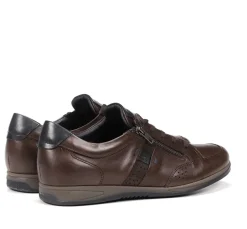 Clearance Fluchos DANIEL F1280 Brown Shoe