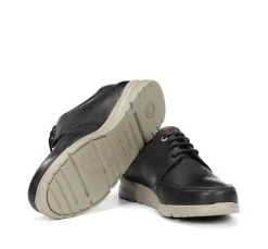 Hot Fluchos DARYL F1460 Black Shoe
