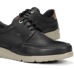 Hot Fluchos DARYL F1460 Black Shoe