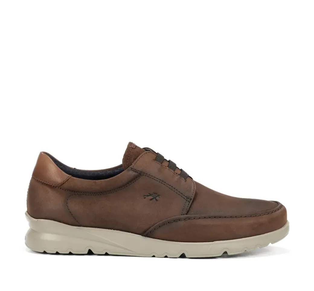 Cheap Fluchos DARYL F1459 Brown Shoe