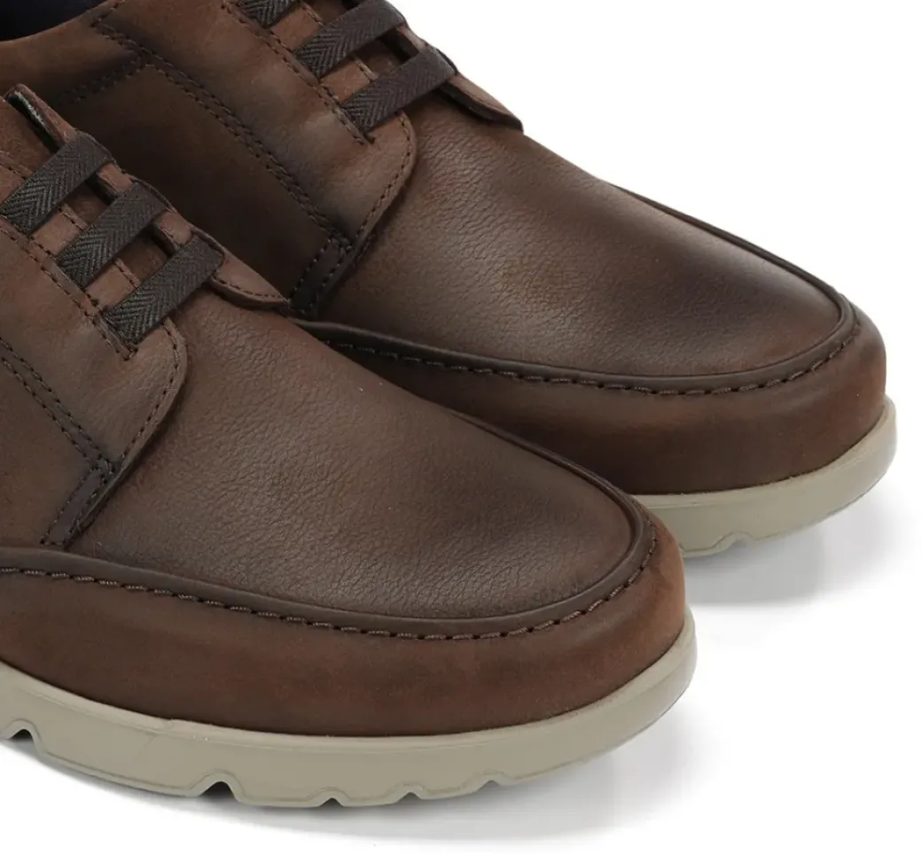 Cheap Fluchos DARYL F1459 Brown Shoe