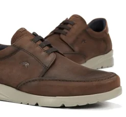 Cheap Fluchos DARYL F1459 Brown Shoe
