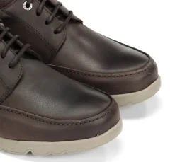 Hot Fluchos DARYL F1460 Brown Shoe