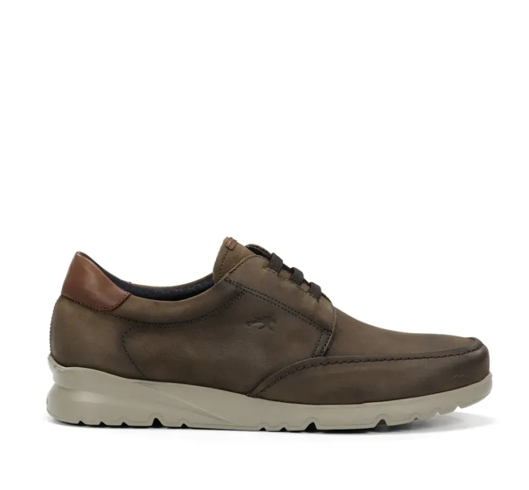 Hot Fluchos DARYL F1459 Green Shoe