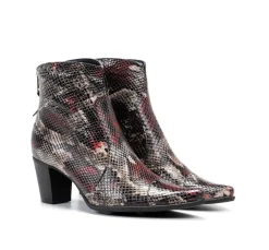 Cheap Fluchos DEISY D6034 Multicolor Ankle Boot