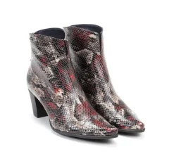 Cheap Fluchos DEISY D6034 Multicolor Ankle Boot