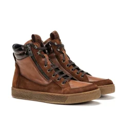 Fashion Fluchos DELI D8910 Brown Boot