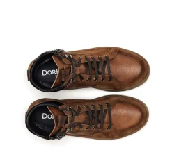 Fashion Fluchos DELI D8910 Brown Boot