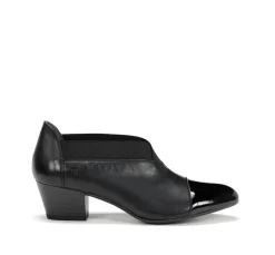 Hot Fluchos DORA D8880 Black Shoe
