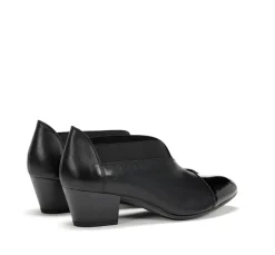 Hot Fluchos DORA D8880 Black Shoe