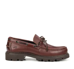 Cheap Fluchos DOUGLAS F1322 Brown Deck Shoes