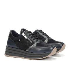 Cheap Fluchos DRAZ D9249 Blue Sneaker