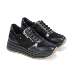 Cheap Fluchos DRAZ D9249 Blue Sneaker