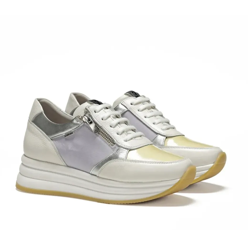 Fashion Fluchos DRAZ D9240 Multicolor Sneaker