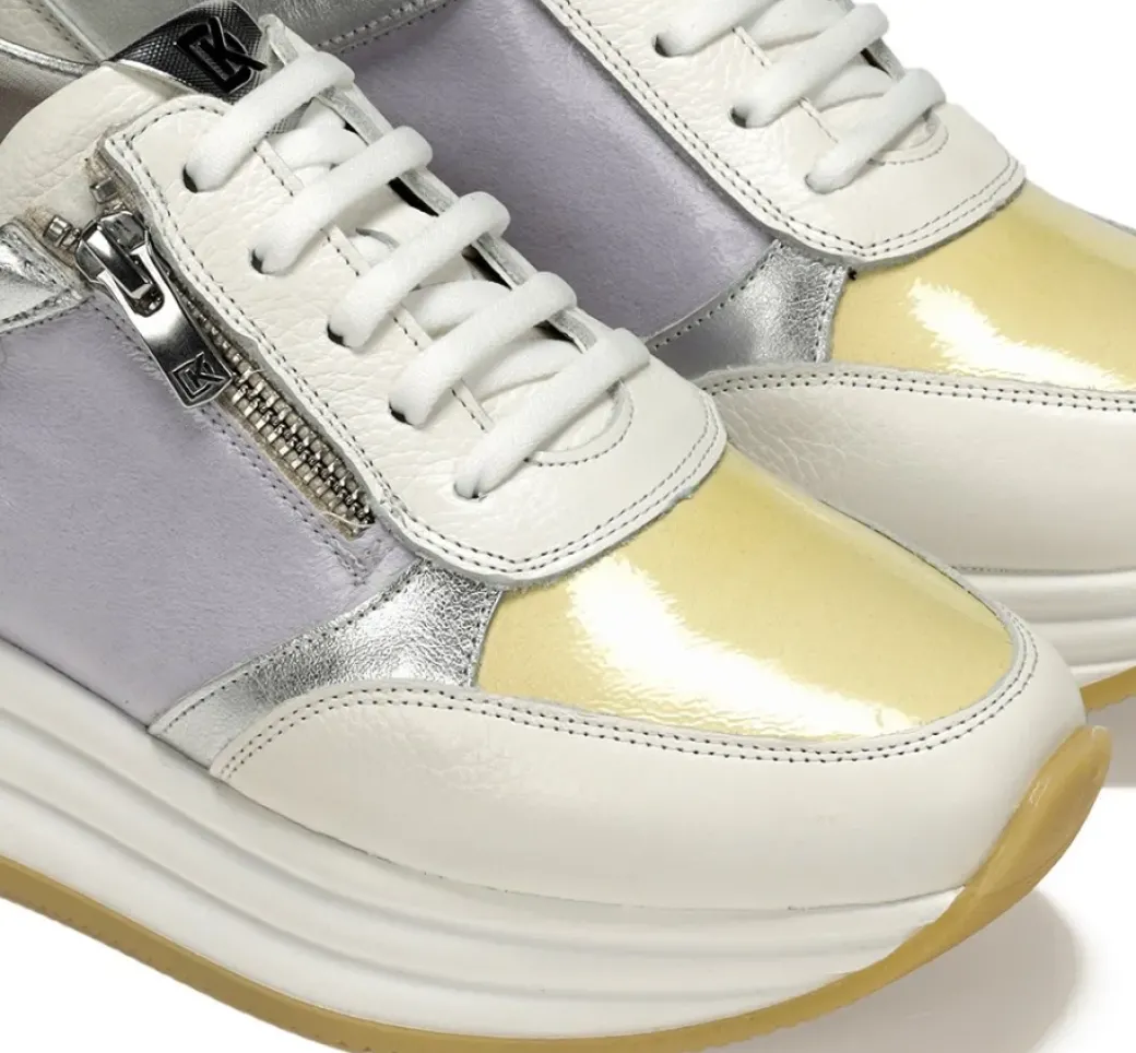 Fashion Fluchos DRAZ D9240 Multicolor Sneaker