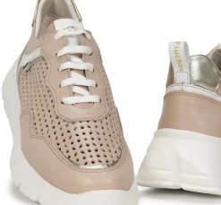 Sale Fluchos EIRA F1680 Nude Sneaker