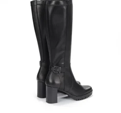 Store Fluchos EVIE D8955 Black Boot