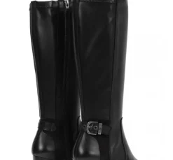 Store Fluchos EVIE D8955 Black Boot