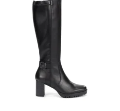 Store Fluchos EVIE D8955 Black Boot