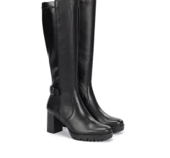 Store Fluchos EVIE D8955 Black Boot