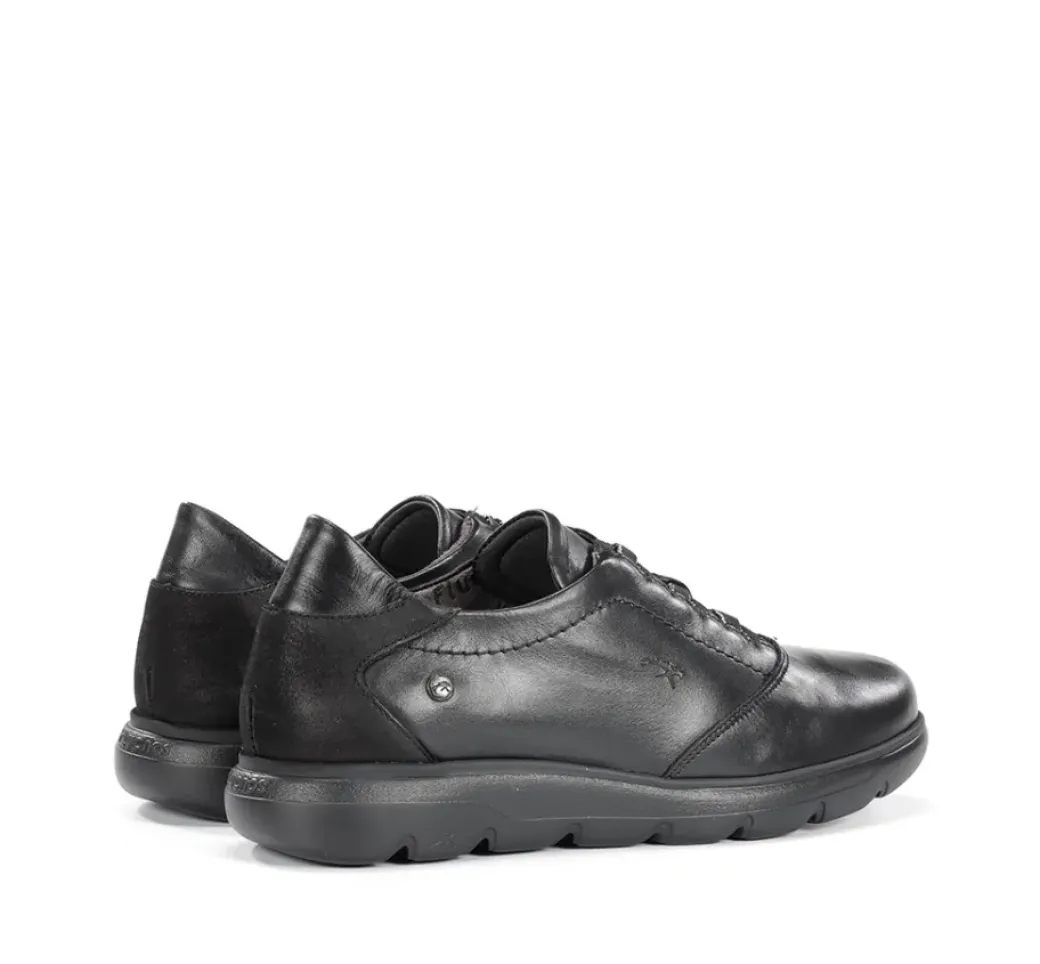 Fashion Fluchos FARAL F1866 Black Shoe