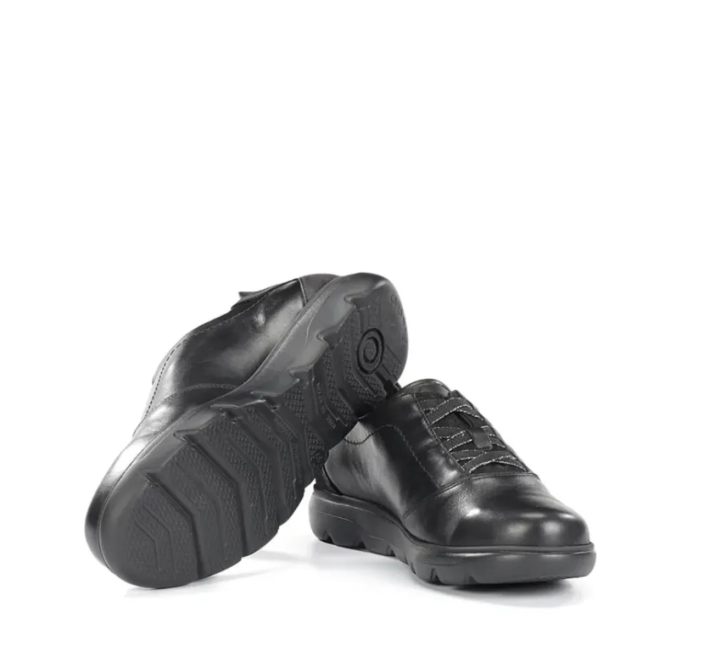 Fashion Fluchos FARAL F1866 Black Shoe