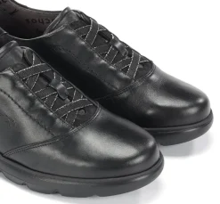 Fashion Fluchos FARAL F1866 Black Shoe