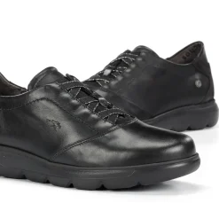 Fashion Fluchos FARAL F1866 Black Shoe