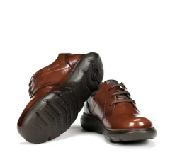 Clearance Fluchos FARAL F1865 Brown Shoe