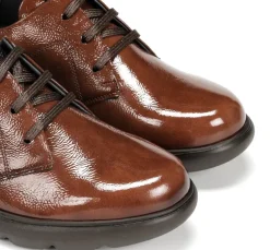Clearance Fluchos FARAL F1865 Brown Shoe