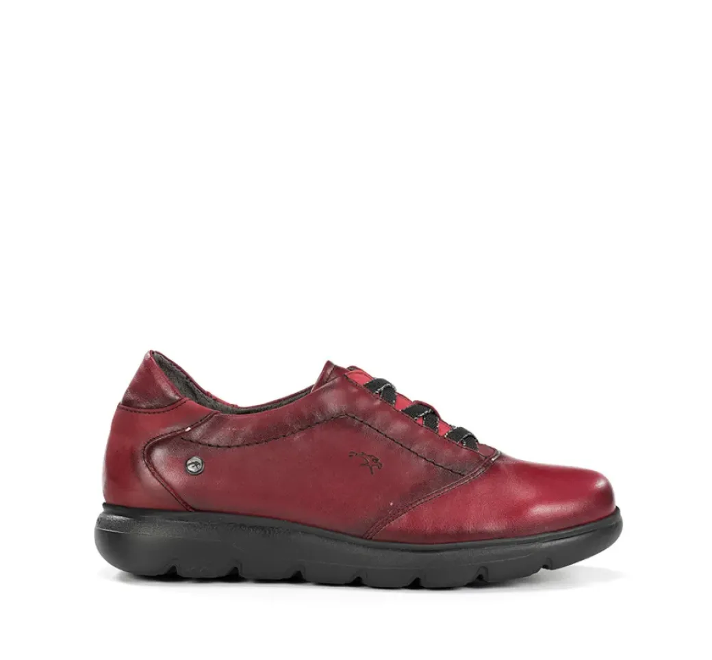 Best Sale Fluchos FARAL F1866 Red Shoe
