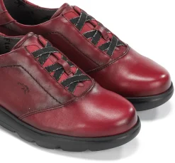 Best Sale Fluchos FARAL F1866 Red Shoe