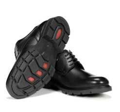 Fashion Fluchos FREDY F1604 Black Shoe
