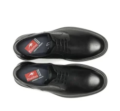 Fashion Fluchos FREDY F1604 Black Shoe