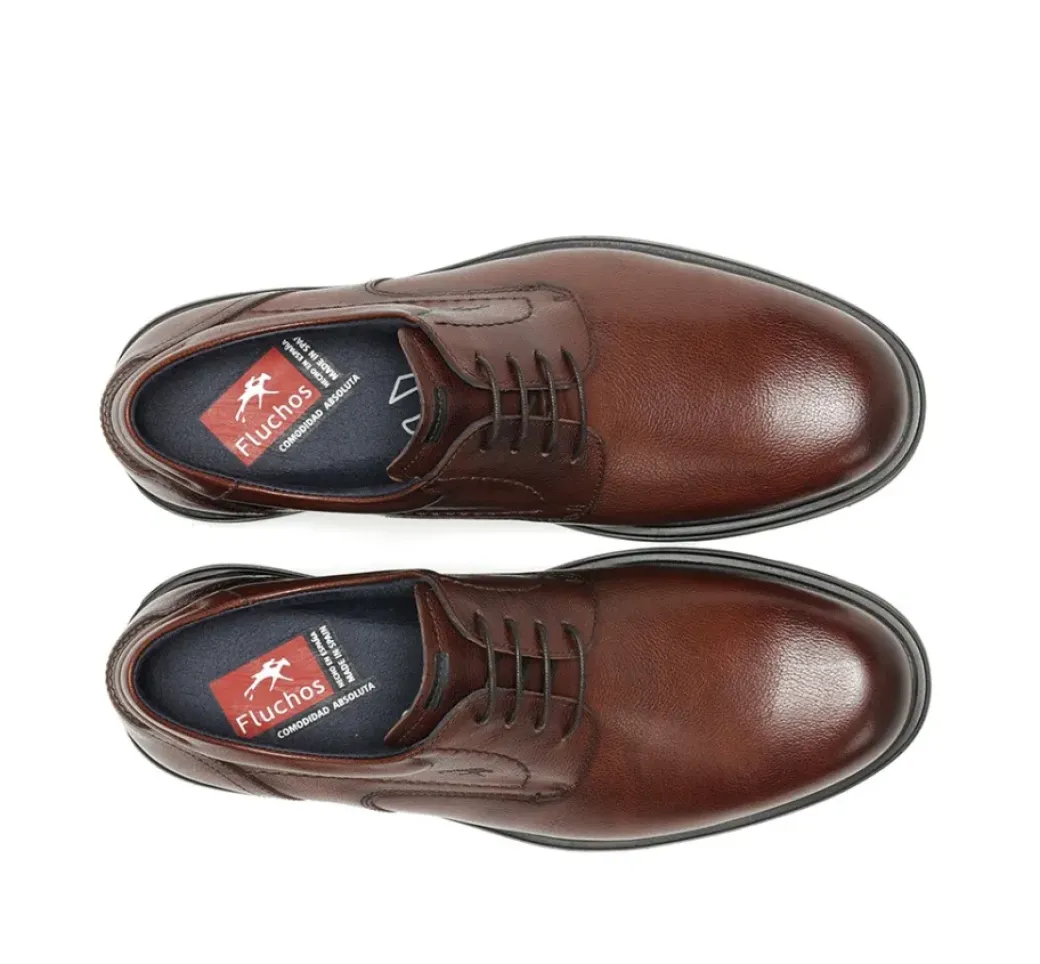 Sale Fluchos FREDY F1604 Brown Shoe