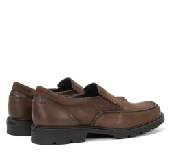 Discount Fluchos FREDY F1606 Brown Slip On