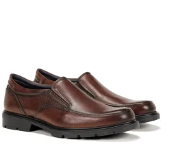 Discount Fluchos FREDY F1606 Brown Slip On