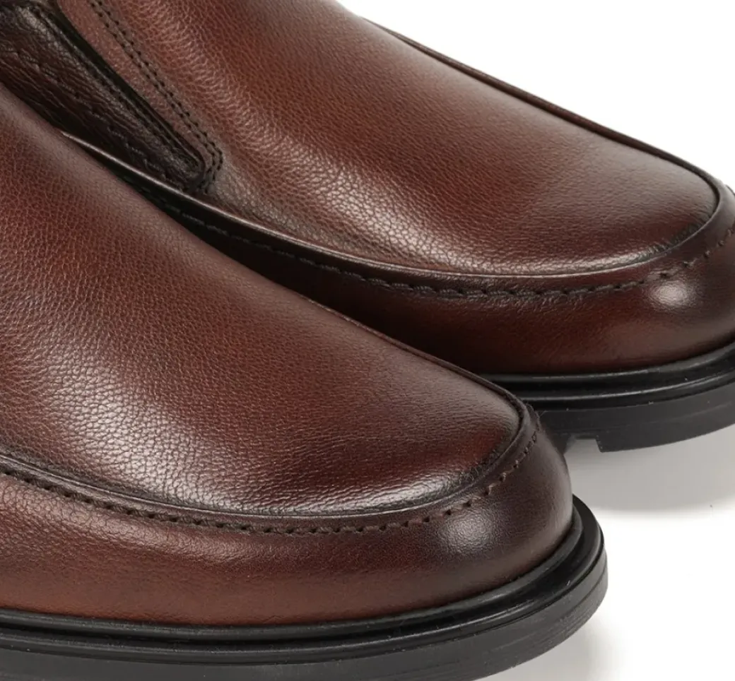 Discount Fluchos FREDY F1606 Brown Slip On