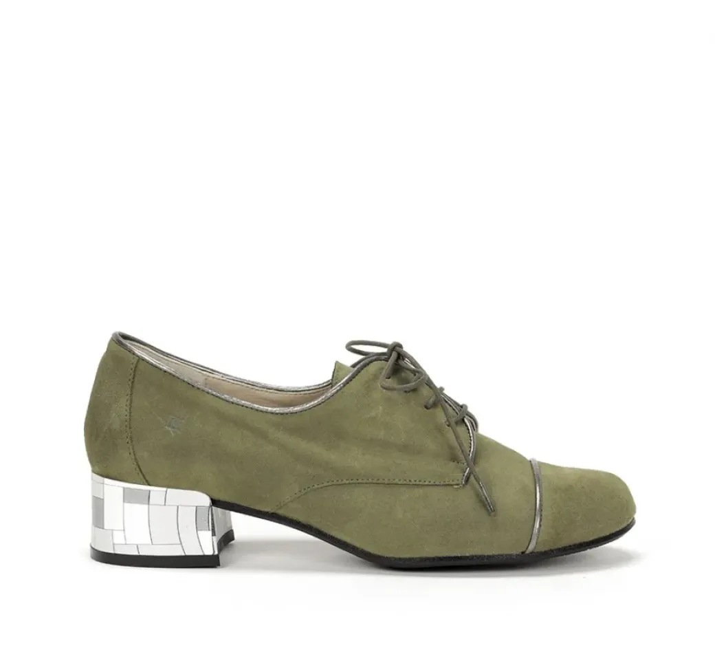 Sale Fluchos FRIDA D8993 Green Shoe