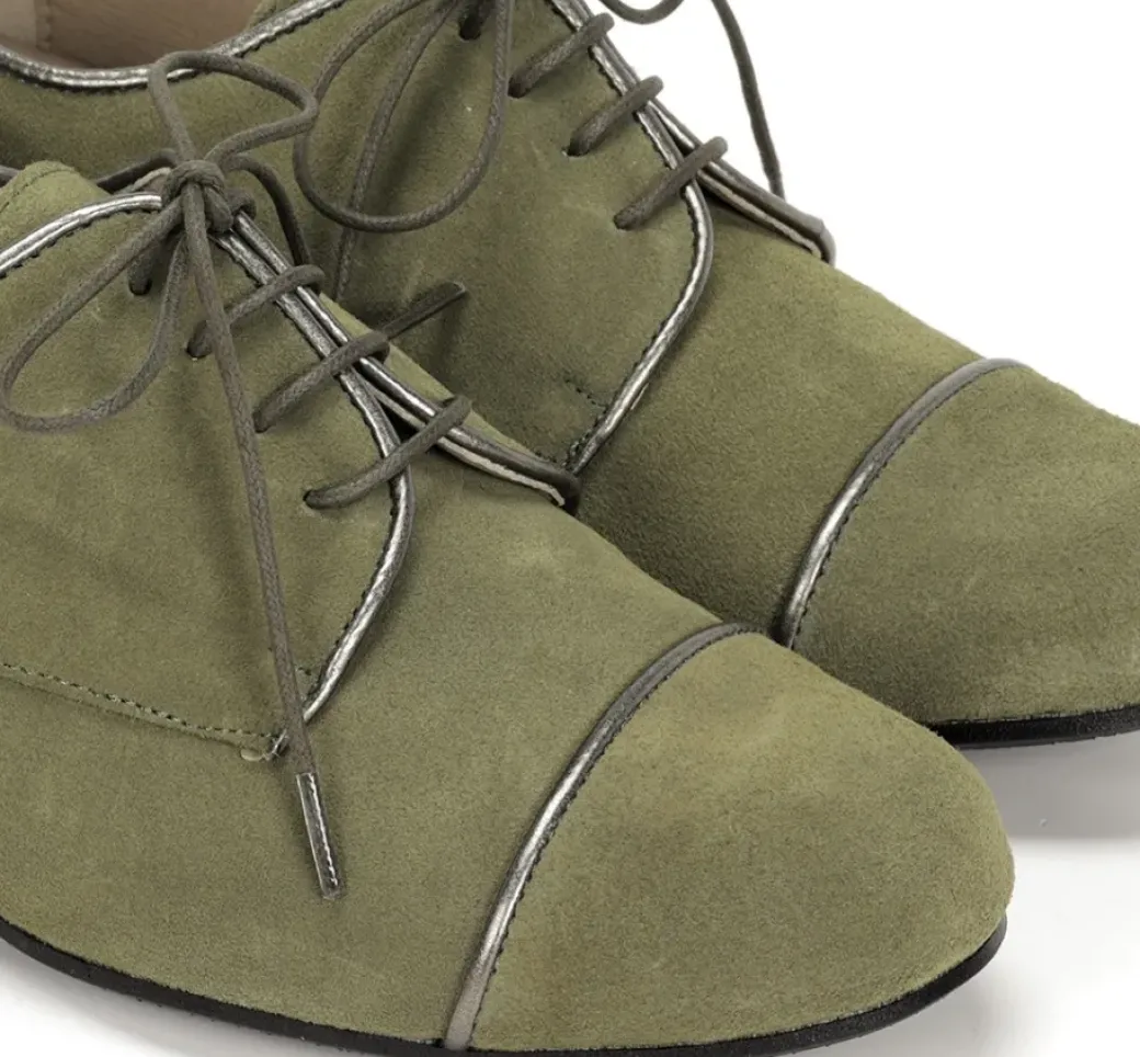 Sale Fluchos FRIDA D8993 Green Shoe