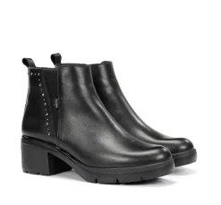 Store Fluchos FUGAZ F2109 Black Ankle Boot