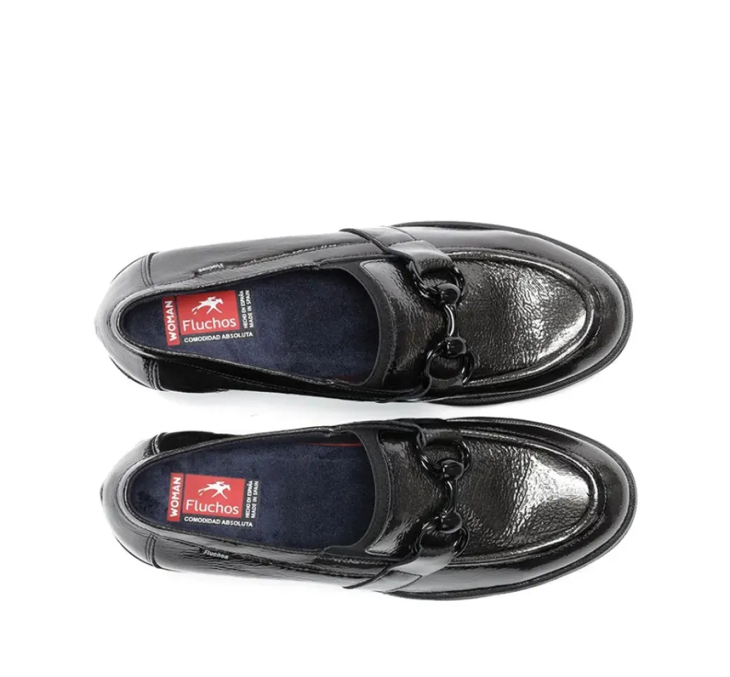 Cheap Fluchos FUGAZ F2111 Grey Moccasin