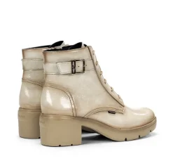 Sale Fluchos FUGAZ F2107 Taupe Ankle Boot